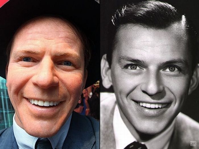 Wax Figures The Celebrities They Recreate And The Crazy Encounters That Follow - 4zvv920